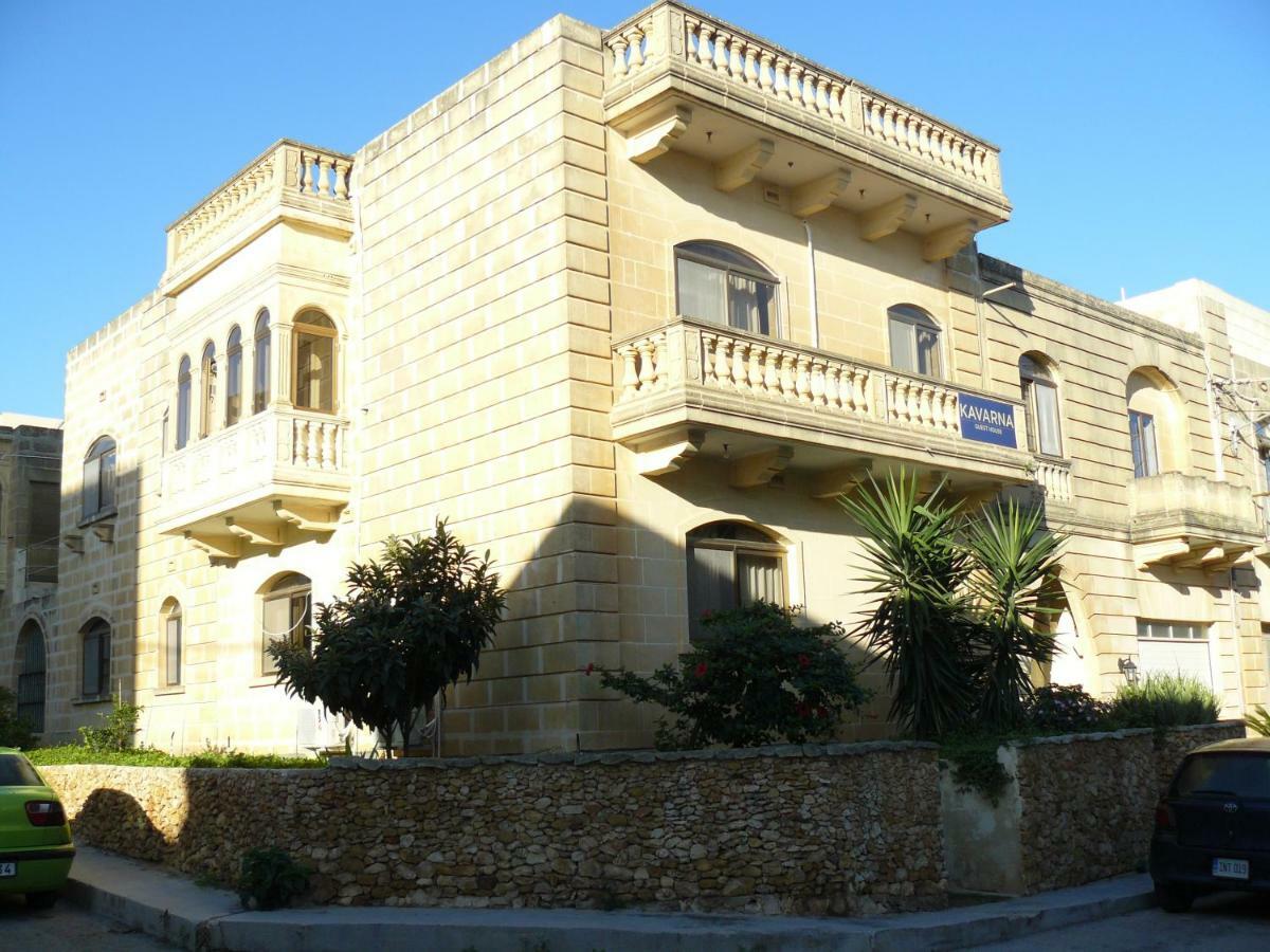 Acomodation House Kavarna Xagħra Buitenkant foto