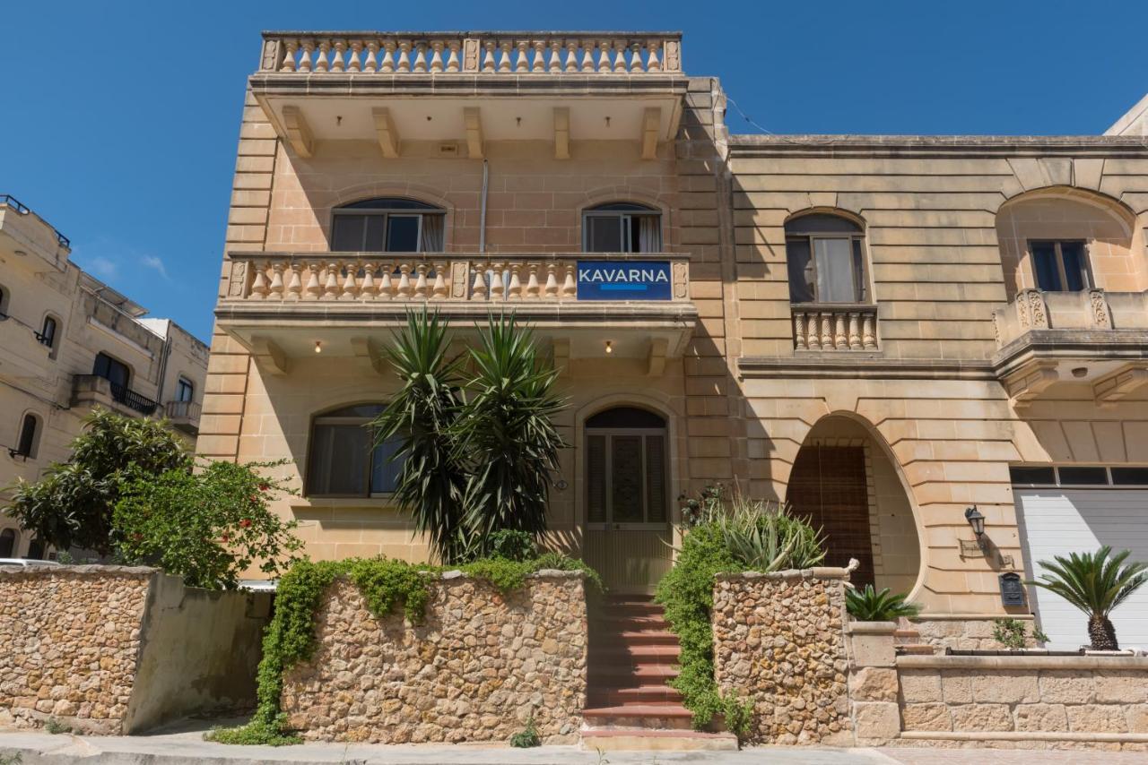 Acomodation House Kavarna Xagħra Buitenkant foto